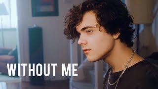 Without Me - Halsey (Cover by Alexander Stewart)