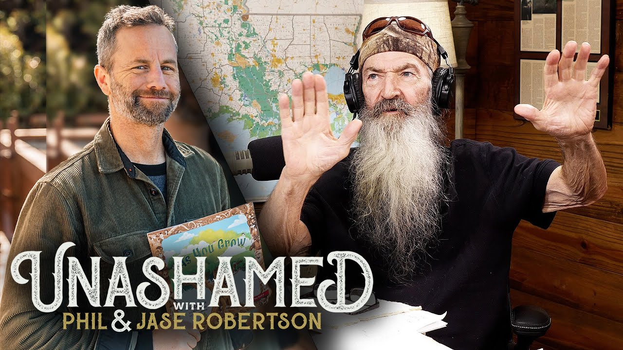 Ep 790 | Phil & Kirk Cameron Explore the Growing Pains of Raising a Family in Hollywood