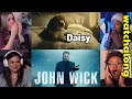 Daisy | John Wick (2014) First Time Watching Movie Reactions
