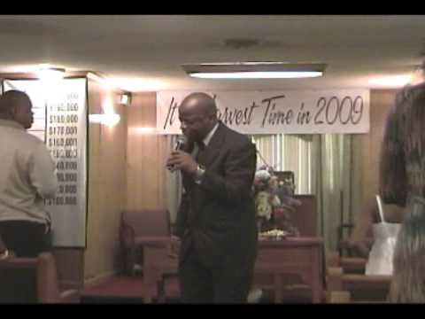 Sweetwater Church of Christ ~ Let It Rain