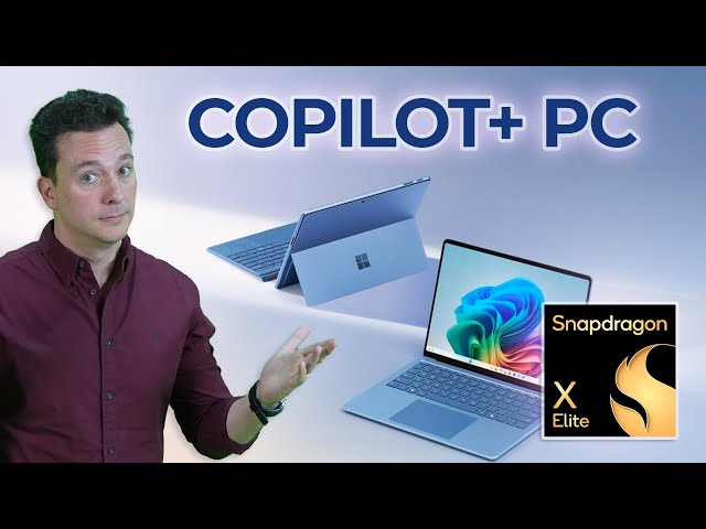 Vídeo relacionado con Microsoft Surface Laptop, 15" | Snapdragon X Elite | 16GB RAM, 512GB SSD