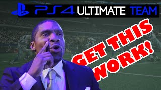 Madden 15 - Madden 15 Ultimate Team - GET THIS WORK -| Madden 15 PS4 Gameplay