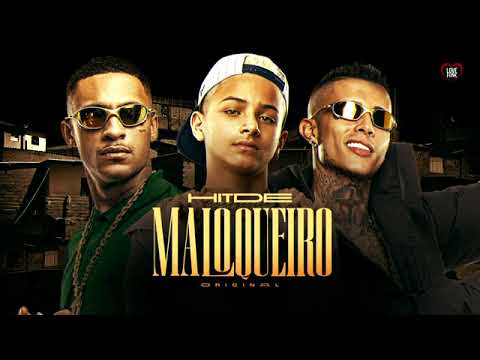 set hit dos maloka - funk consciente