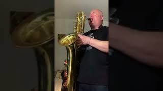 10MFAN ARTIST Robert Anchipolovsky on his 10MFAN Infusion baritone mpc. “The way you look tonight￼”