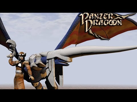Panzer Dragoon - Soundtrack - Sega Saturn - OST VGM HQ