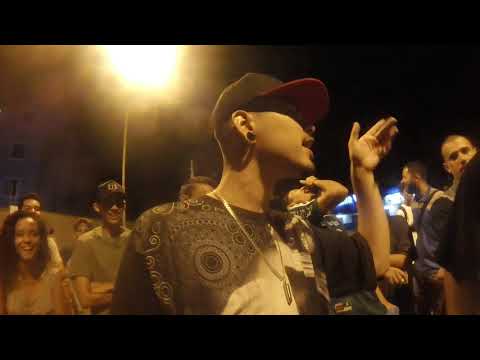 Mourão X Ggb X Jiraya - Batalha do Santa 4° Edição - 2° Fase