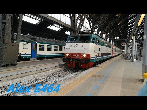 Treni a Milano Centrale e Milano Porta Garibaldi!!