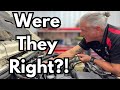 Another Shop Said This 2011 Jeep Wrangler Needs An Engine This One Stumped Us At First