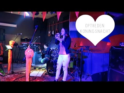 OPTREDEN KONINGSDAG | ThingsJuliaLoves❤️