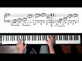 TUTORIAL Beethoven Moonlight Sonata 3rd Mov P Barton FEURICH Piano