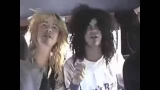 Video Caseiro do Guns N Roses