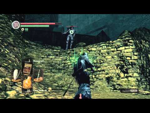 Darkwraith Farming (Dark Souls)