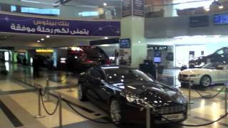 preview picture of video 'Beirut International Airport, Lebanon  لبنان ،مطار بيروت الدولي'