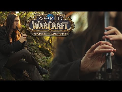 World of Warcraft - Zandalari Troll Theme - Cover by Dryante (Battle for Azeroth)