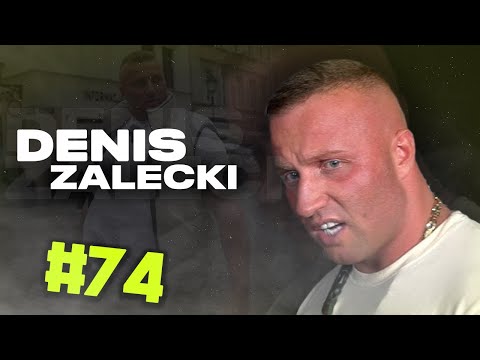 Sylwetki Polskich Gangsterów #74: DENIS ZAŁĘCKI