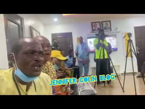 Amb Osayomore Joseph Son Jaytunes Moray  Live With A.I.G Lawan Tanko