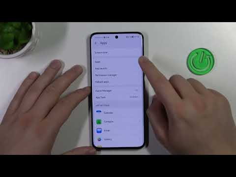 How to Uninstall Apps on an HONOR 90 - Deleting Apps