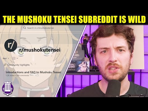 Mushoku Tensei Got Intense