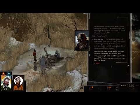 Disco Elysium - The Reality of Capitalism’s Mask, The Bourgeois Aren’t Human - The Deserter’s Speech