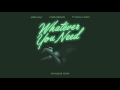 Meek Mill - Whatever You Want Ft Chris Brown & Ty Dolla $ign (Official Audio)