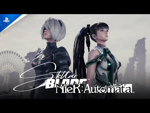 Stellar Blade- NieR:Automata٥ DLC ȥ졼顼 | PS5