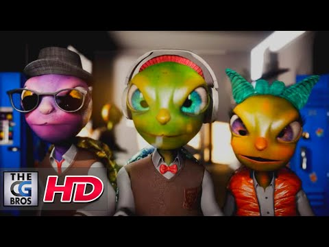 CGI 3D Animated Short: "Solo" - by Clemhyn Escosora & Darryl Laurenne Escosora | TheCGBros