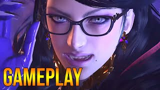 Bayonetta 3 Gameplay