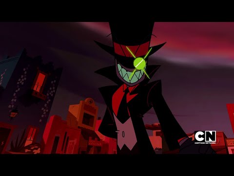 The Villainous Crossover - But it's just Black Hat