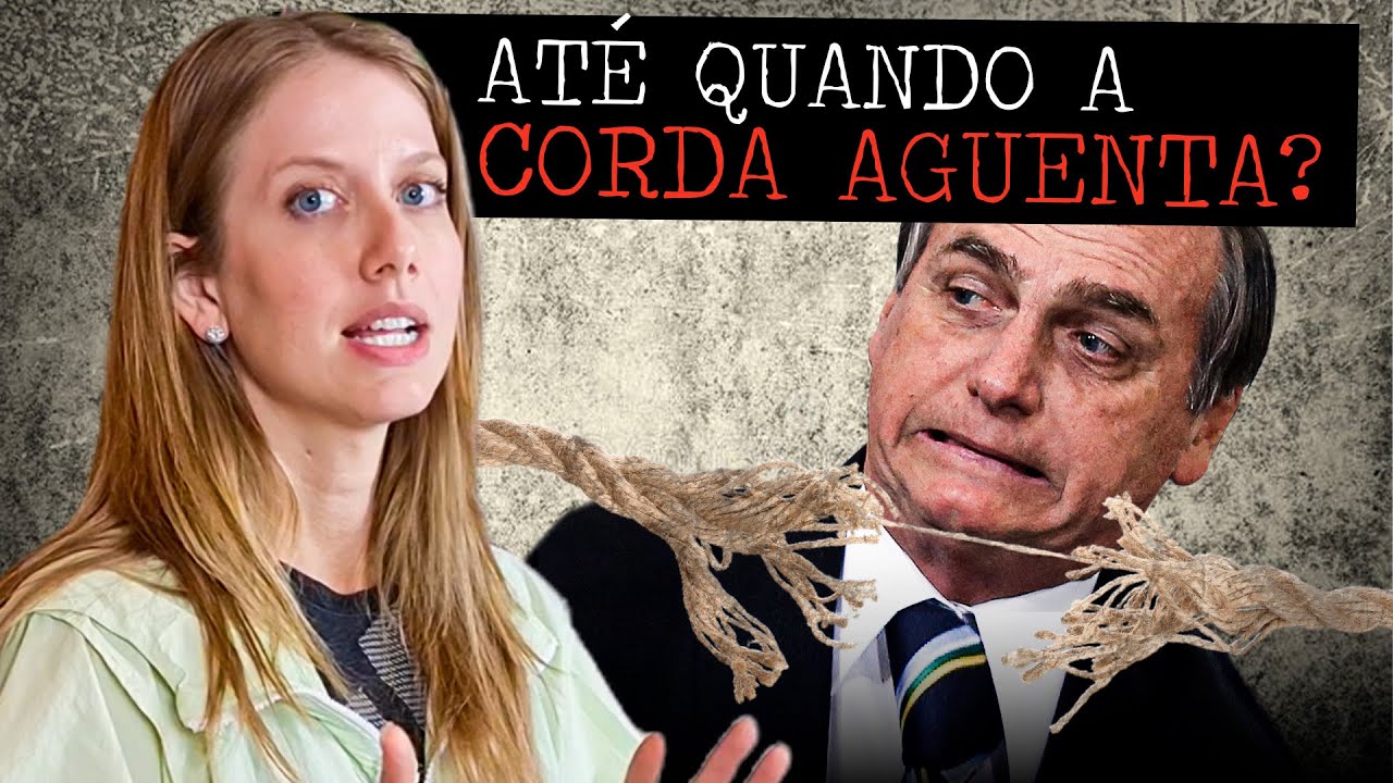 O QUE SEGURA BOLSONARO NO PODER?
