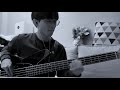 Meshell Ndegeocello - Bittersweet (Bass Cover)