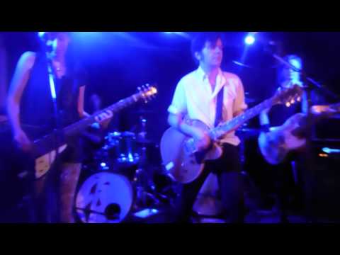 Angelika Express - Selbsthypnose live @ Blue Shell Köln 21.11.2014