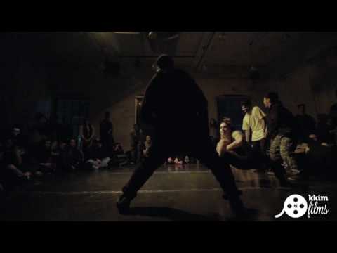 Fines and Kylie VS Mahninja and 2Ton [Top16] - C H E M I S T R Y 2017