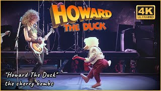 Howard The Duck - The Cherry Bombs, Ending Scene 4K &amp; HQ Sound