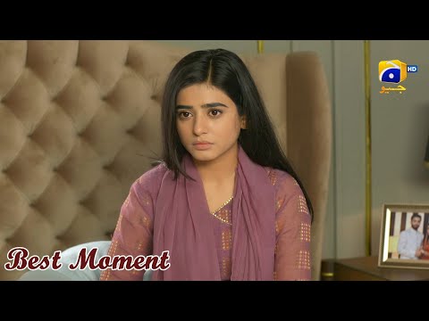 Zakham Episode 42 | 𝐁𝐞𝐬𝐭 𝐌𝐨𝐦𝐞𝐧𝐭 𝟎𝟕 | Aagha Ali | Sehar Khan | HAR PAL GEO