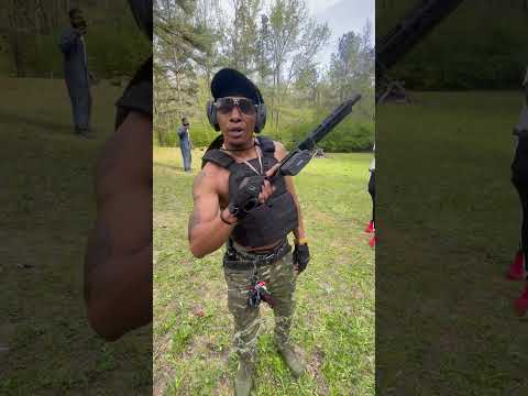 The American Tactical Omni Hybrid AR-15