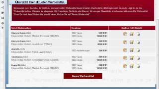 Como ganhar dinheiro na internet com blogs usando o SponsorAds - Tube 