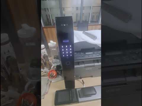 Hướng dẫn cài app cho khóa IVK-Z14