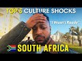American In South Africa 5 Culture Shocks I Never Expected Am I Leaving