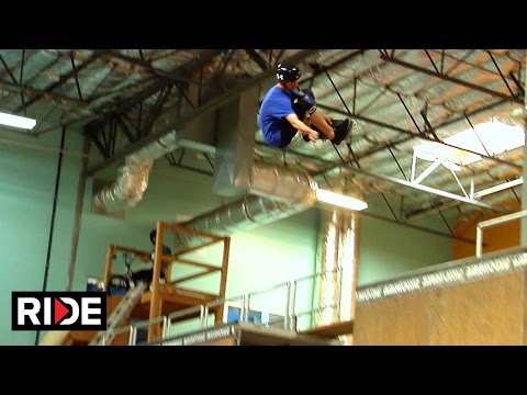 Hawk's Ramp Session Vol 3 -Trannies - Mitchie Brusco, Jimmy Wilkins, Jesse Thomas & More