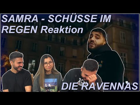 SAMRA RAPT OHNE ZU ATMEN !! Reaktion auf SAMRA - SCHÜSSE IM REGEN | Die Ravennas
