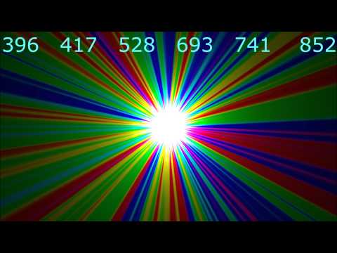 six in one solfeggio (396, 417, 528, 639, 741, 852) + theta beats