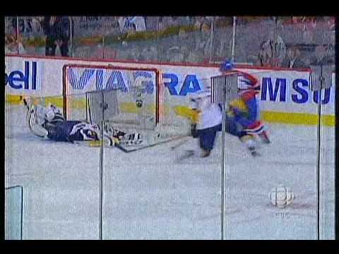 Andrei kostitsyn goal against Sabres