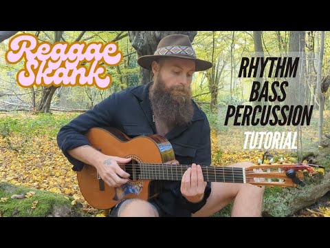 How to Play a Reggae Skank - Guitar Tutorial