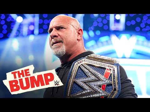 Watch: Goldberg, Sasha Banks And More Bring Their Best: WWE’s The Bump, March 18, 2020