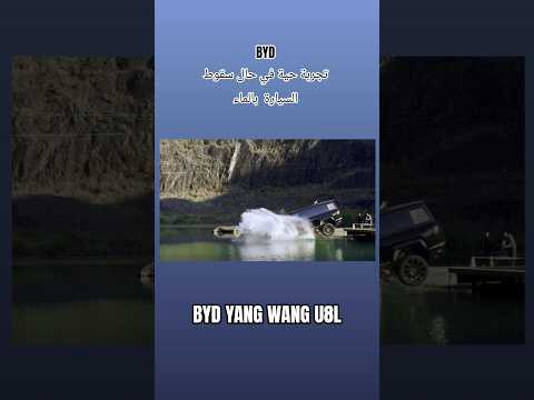 الصين تتحدى العالم كله بهذا السيارة 😯🇨🇳👏.#سيارات_كهربائية #اكسبلور #ترند #بي_واي_دي #تسلا