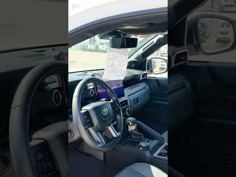 2025 Toyota 4Runner Hybrid 4WD in White for sale at Moose Jaw Toyota in Moose Jaw, SK