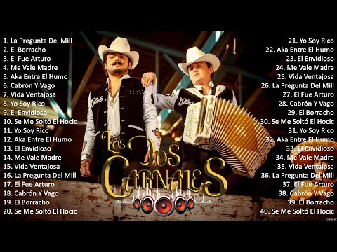 Los Dos Carnales MIX Songs 2024 ~ Los Dos Carnales Top Songs 2024 ~ Los Dos Carnales #2956