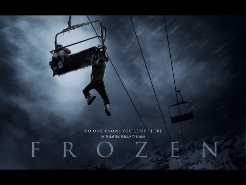 Trailer-Vorschau: Frozen - Eiskalter Abgrund