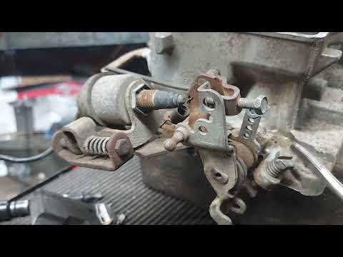Thumbnail for Ford Motorcraft 2 barrel or 2v carb rebuild and how it works. by Motorcraft