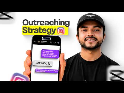 Learn How to get " YES " as an Video editor! [Outreaching Strategy Decoded 🔥]